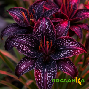 Лилейник Вояж купить по цене от 699р. в интернет-магазине «Посадика» с доставкой почтой в в Лабытнангие и по всей России – [изображение №1].