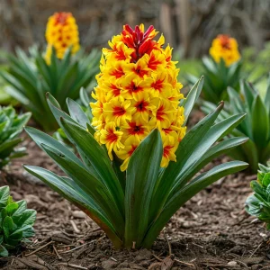 Гиацинт Скай Блюм купить по цене от 2099р. в интернет-магазине «Посадика» с доставкой почтой в в Лабытнангие и по всей России – [изображение №1].